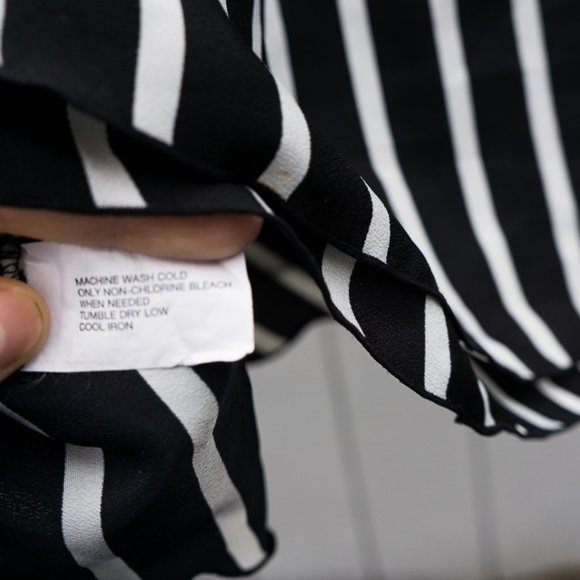 Gap Nautical Striped Tee M - Picture 2 of 7